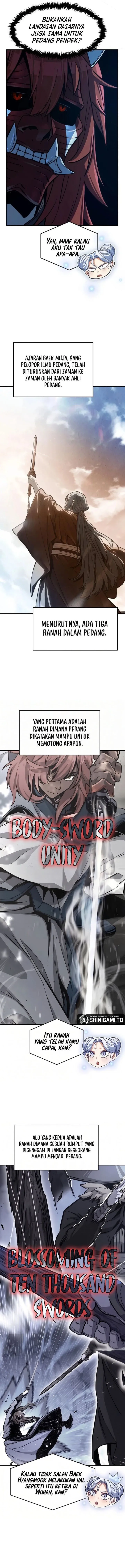 Absolute Sword Sense Chap 202 - Next Chap 203