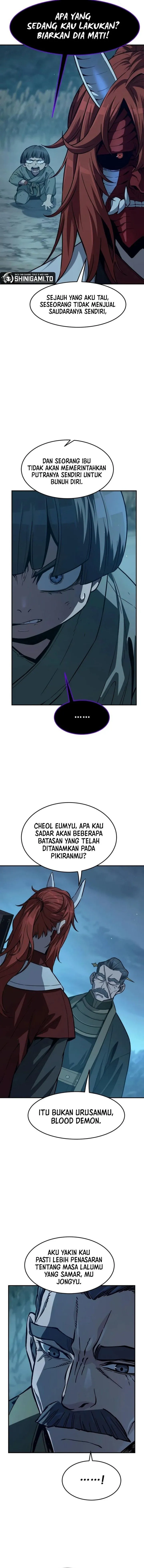 Absolute Sword Sense Chap 202 - Next Chap 203