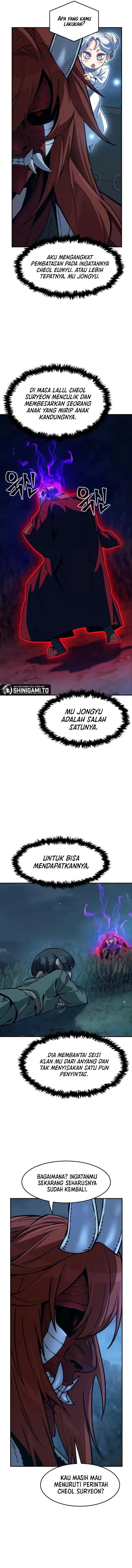 Absolute Sword Sense Chap 202 - Next Chap 203