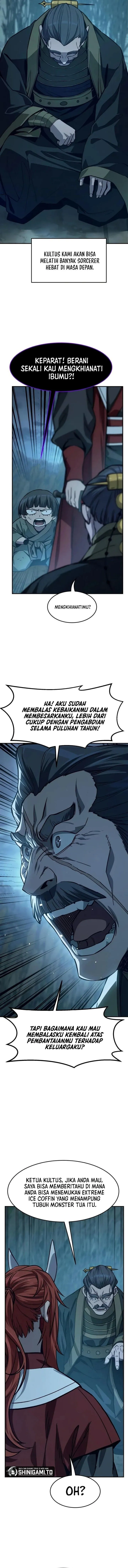 Absolute Sword Sense Chap 202 - Next Chap 203