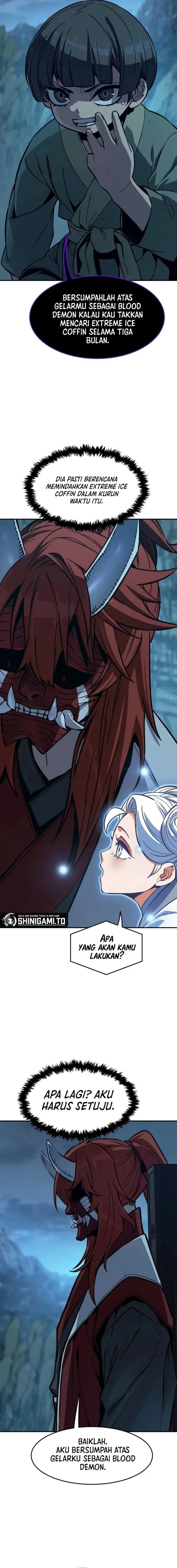 Absolute Sword Sense Chap 202 - Next Chap 203