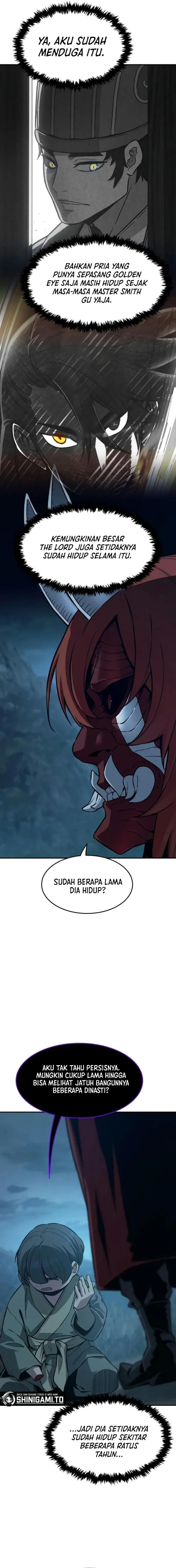 Absolute Sword Sense Chap 202 - Next Chap 203