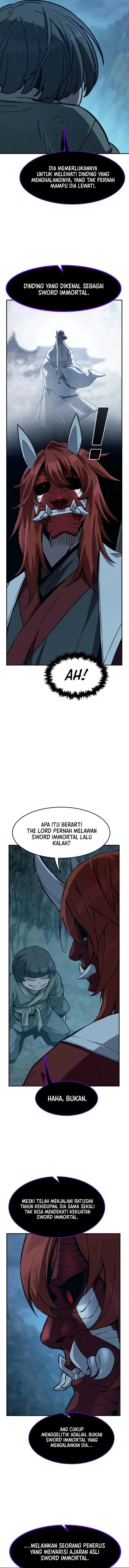 Absolute Sword Sense Chap 202 - Next Chap 203