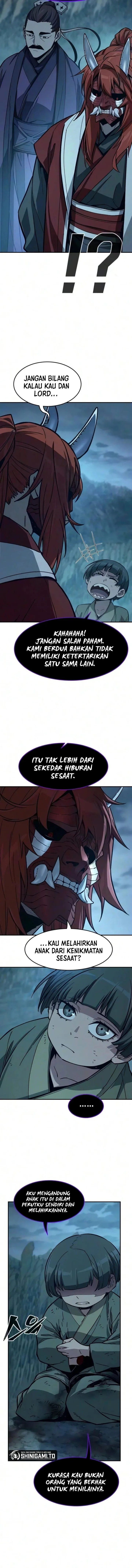 Absolute Sword Sense Chap 203 - Next Chap 204