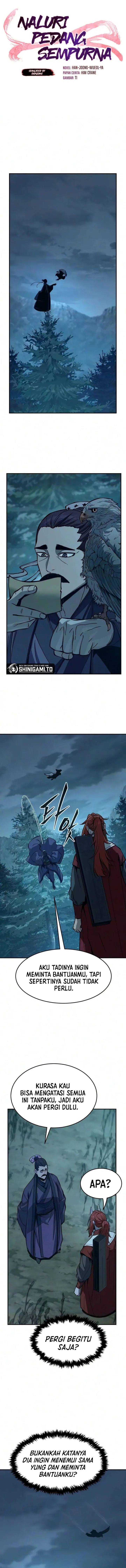 Absolute Sword Sense Chap 203 - Next Chap 204