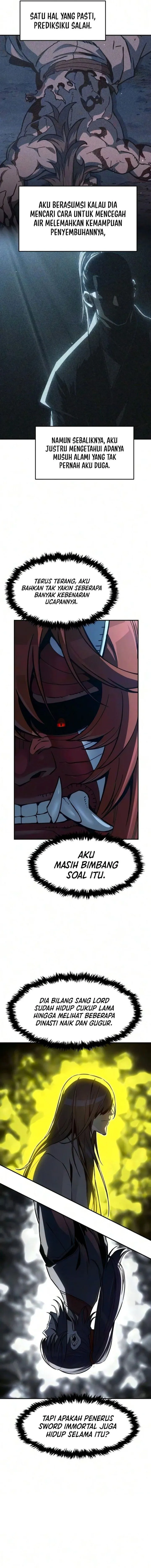 Absolute Sword Sense Chap 203 - Next Chap 204