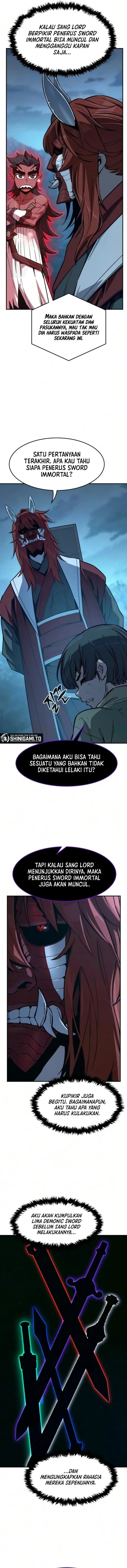 Absolute Sword Sense Chap 203 - Next Chap 204