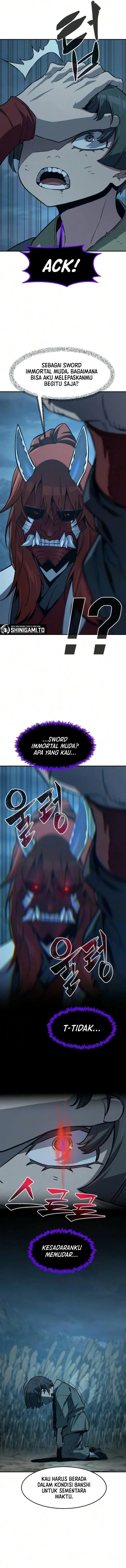 Absolute Sword Sense Chap 203 - Next Chap 204