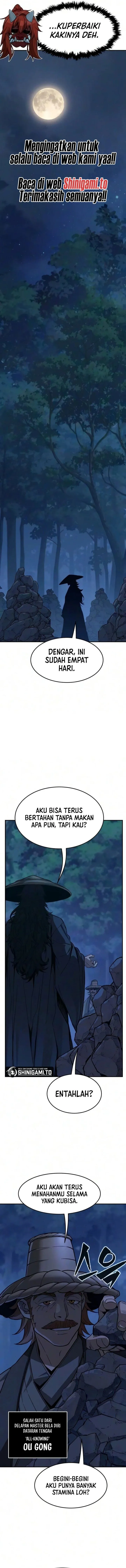 Absolute Sword Sense Chap 203 - Next Chap 204