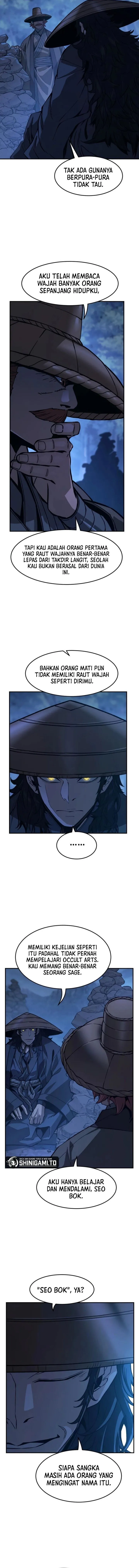 Absolute Sword Sense Chap 204 - Next Chap 205