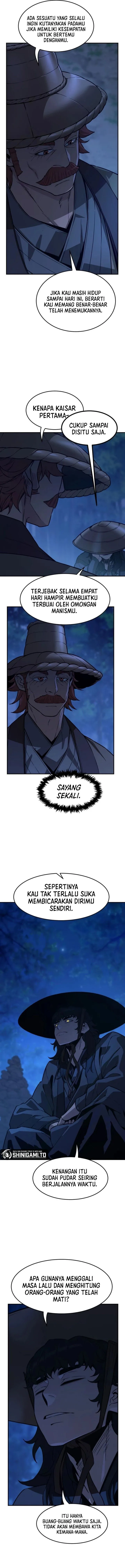 Absolute Sword Sense Chap 204 - Next Chap 205