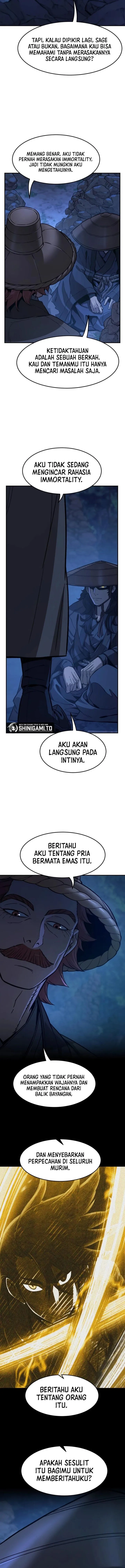 Absolute Sword Sense Chap 204 - Next Chap 205