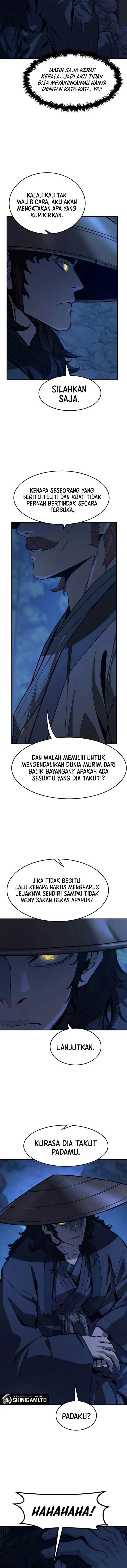 Absolute Sword Sense Chap 204 - Next Chap 205