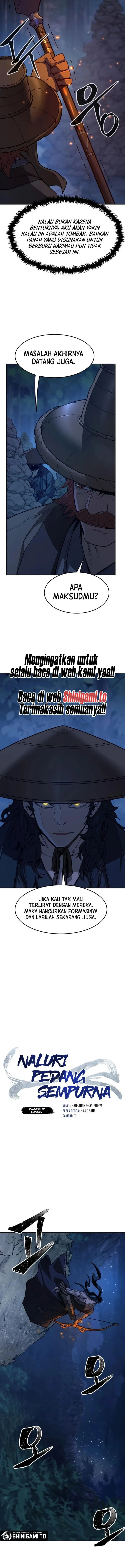 Absolute Sword Sense Chap 204 - Next Chap 205