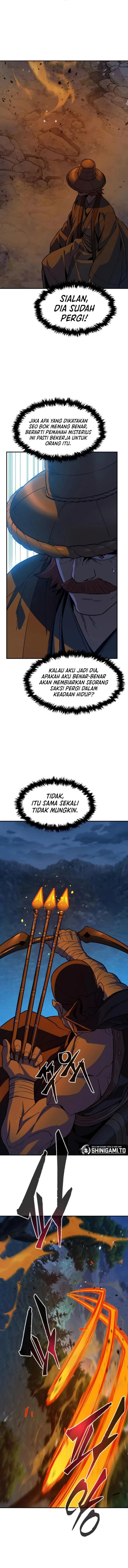 Absolute Sword Sense Chap 204 - Next Chap 205
