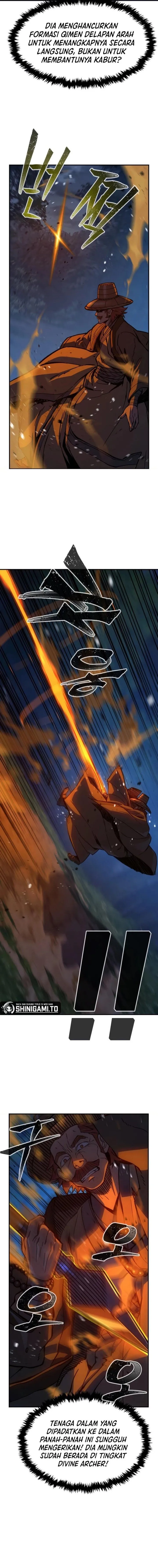 Absolute Sword Sense Chap 204 - Next Chap 205
