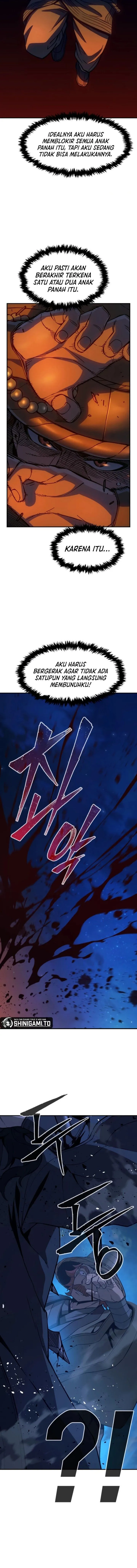 Absolute Sword Sense Chap 204 - Next Chap 205