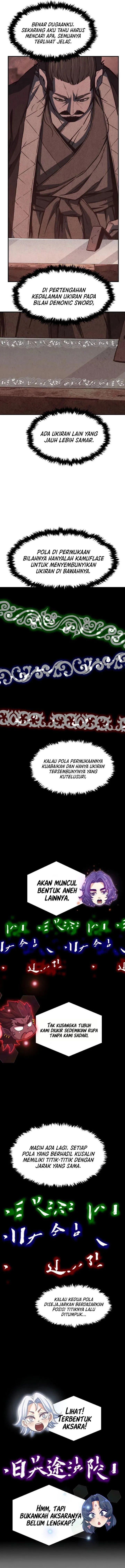 Absolute Sword Sense Chap 205 - Next Chap 206