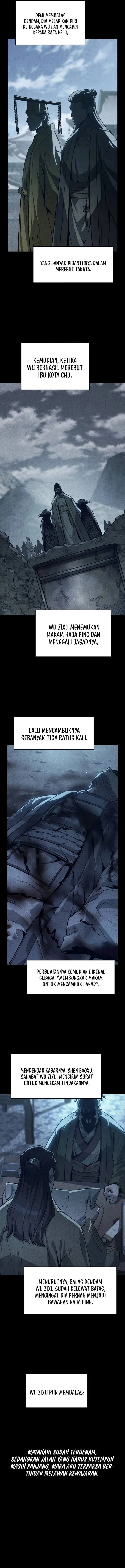 Absolute Sword Sense Chap 205 - Next Chap 206