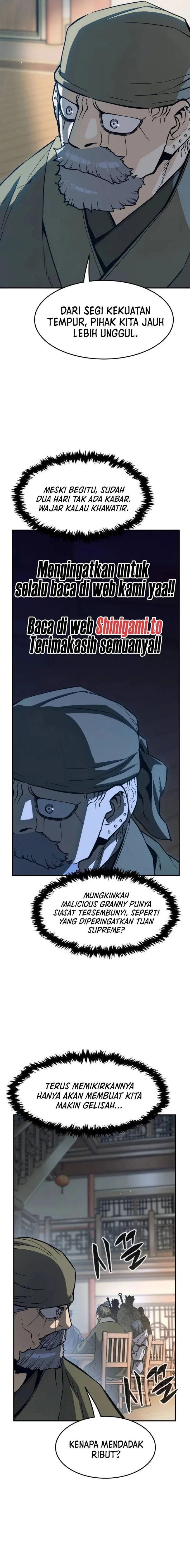 Absolute Sword Sense Chap 205 - Next Chap 206