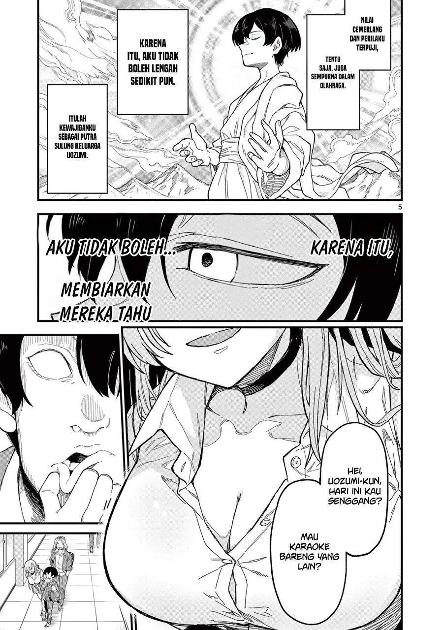 Page 5 - Tanoshii Ongaku Chapter 1