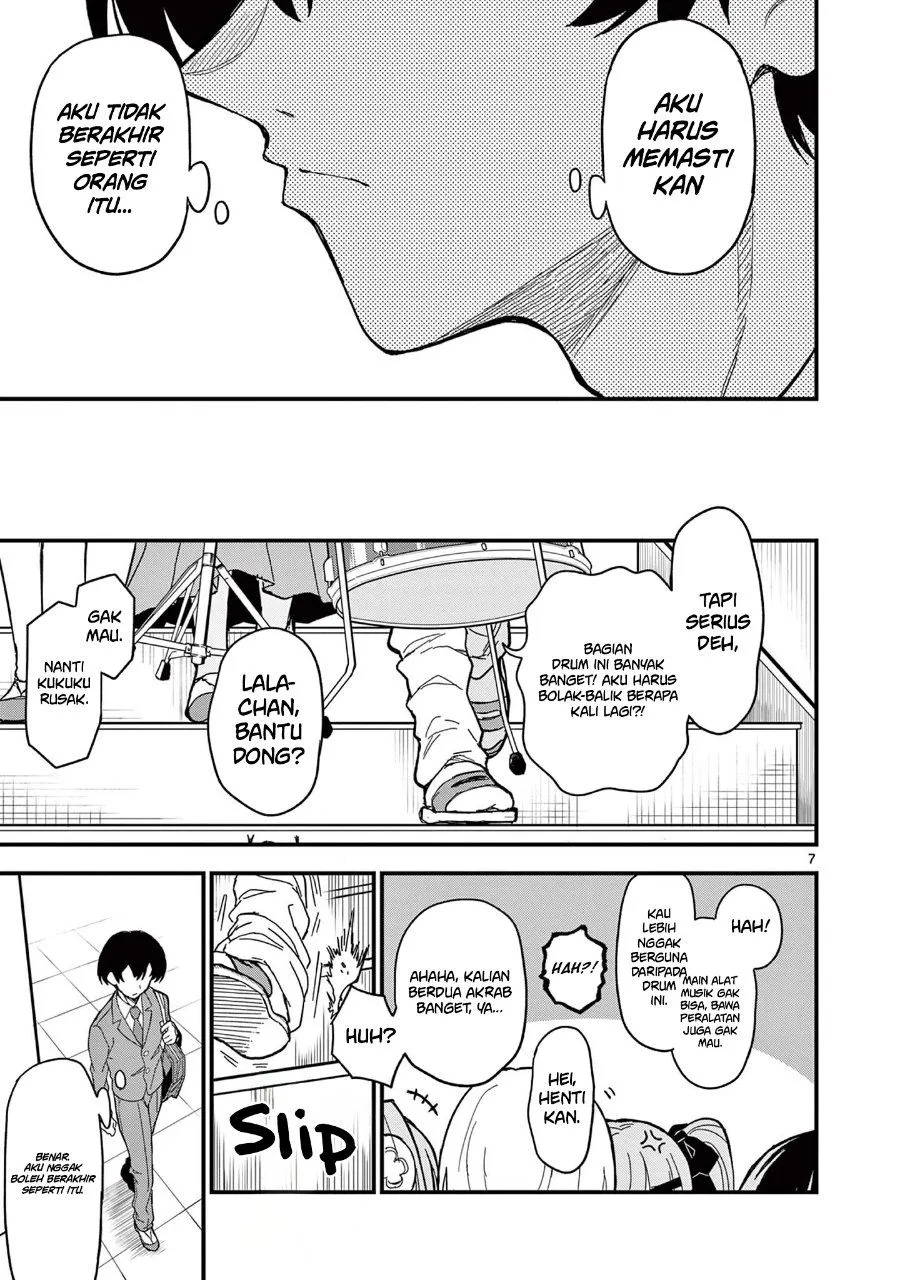 Page 7 - Tanoshii Ongaku Chapter 1