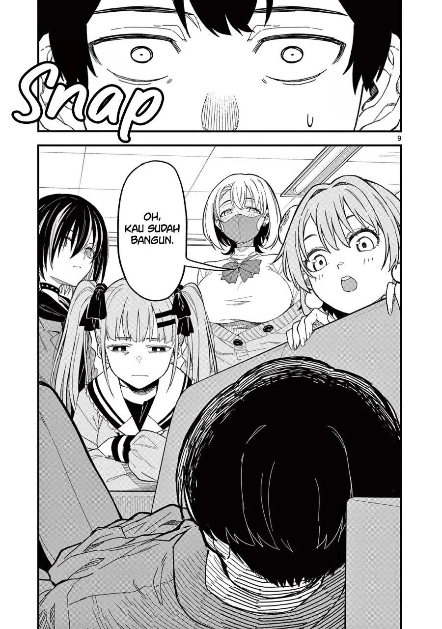 Page 9 - Tanoshii Ongaku Chapter 1