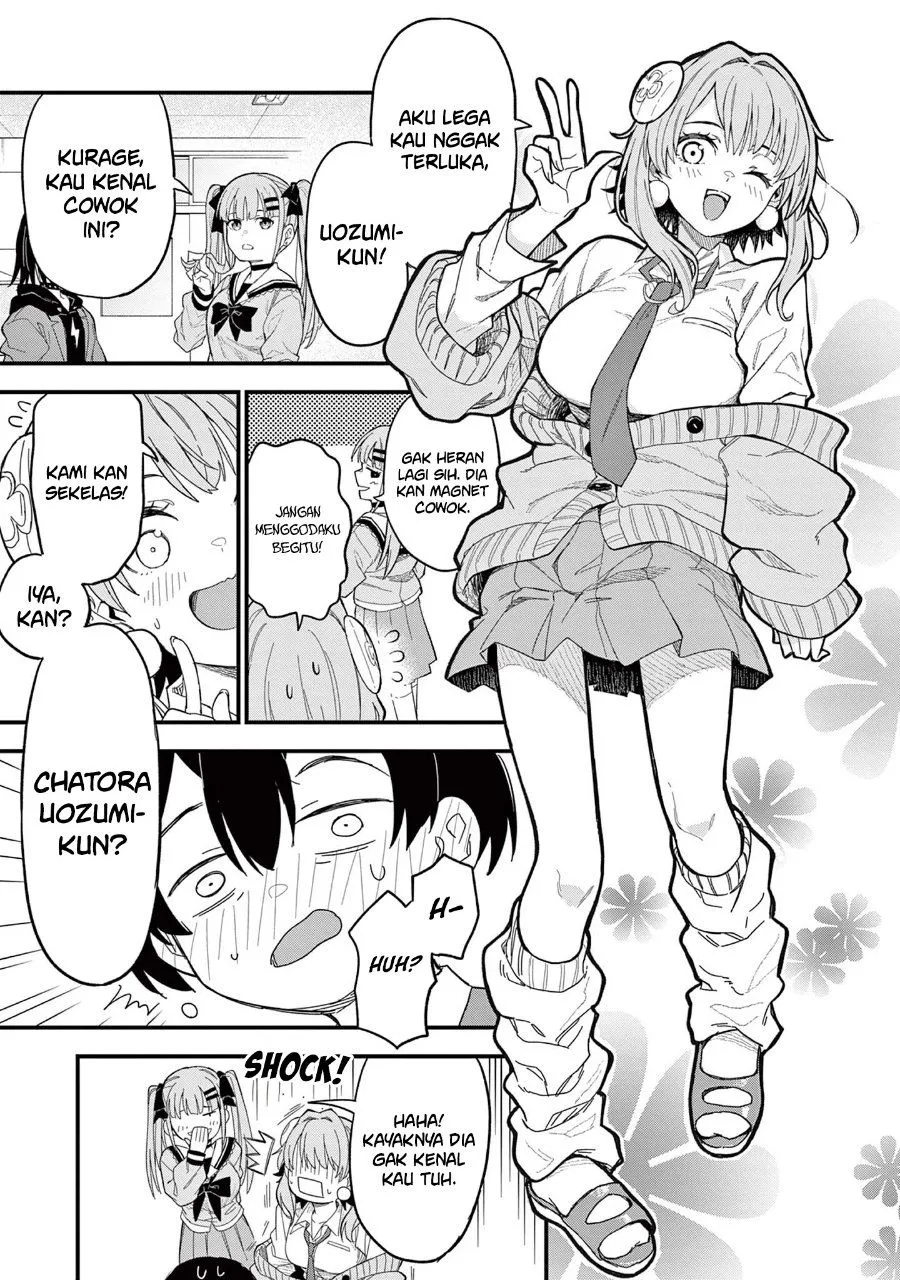 Page 11 - Tanoshii Ongaku Chapter 1