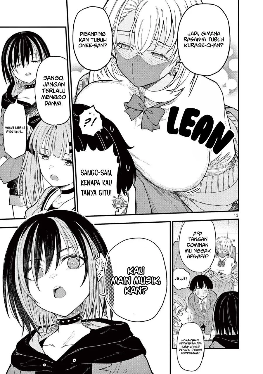 Page 13 - Tanoshii Ongaku Chapter 1