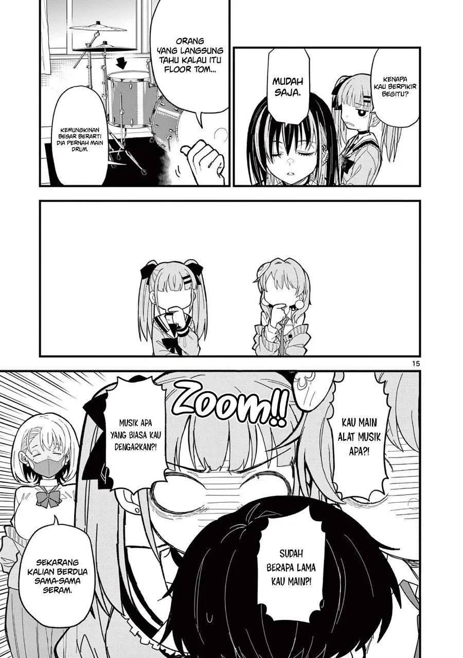 Page 15 - Tanoshii Ongaku Chapter 1
