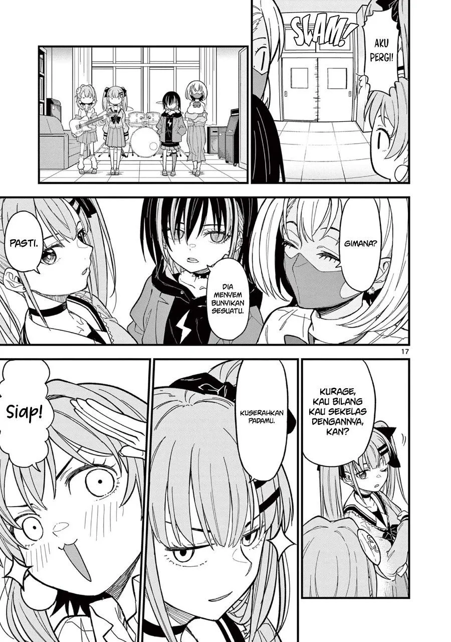 Page 17 - Tanoshii Ongaku Chapter 1