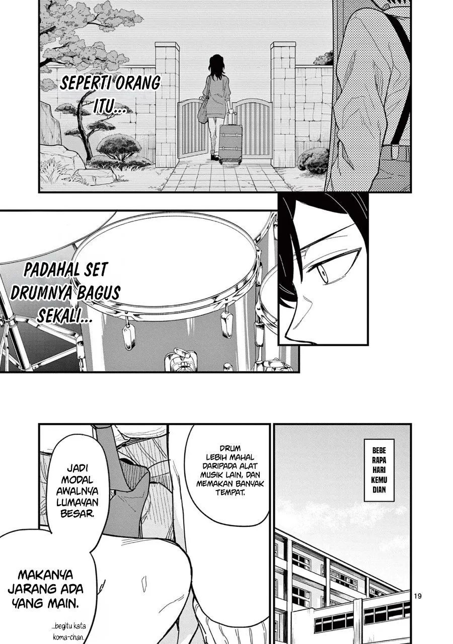 Page 19 - Tanoshii Ongaku Chapter 1