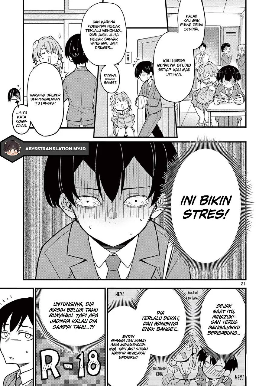 Page 21 - Tanoshii Ongaku Chapter 1