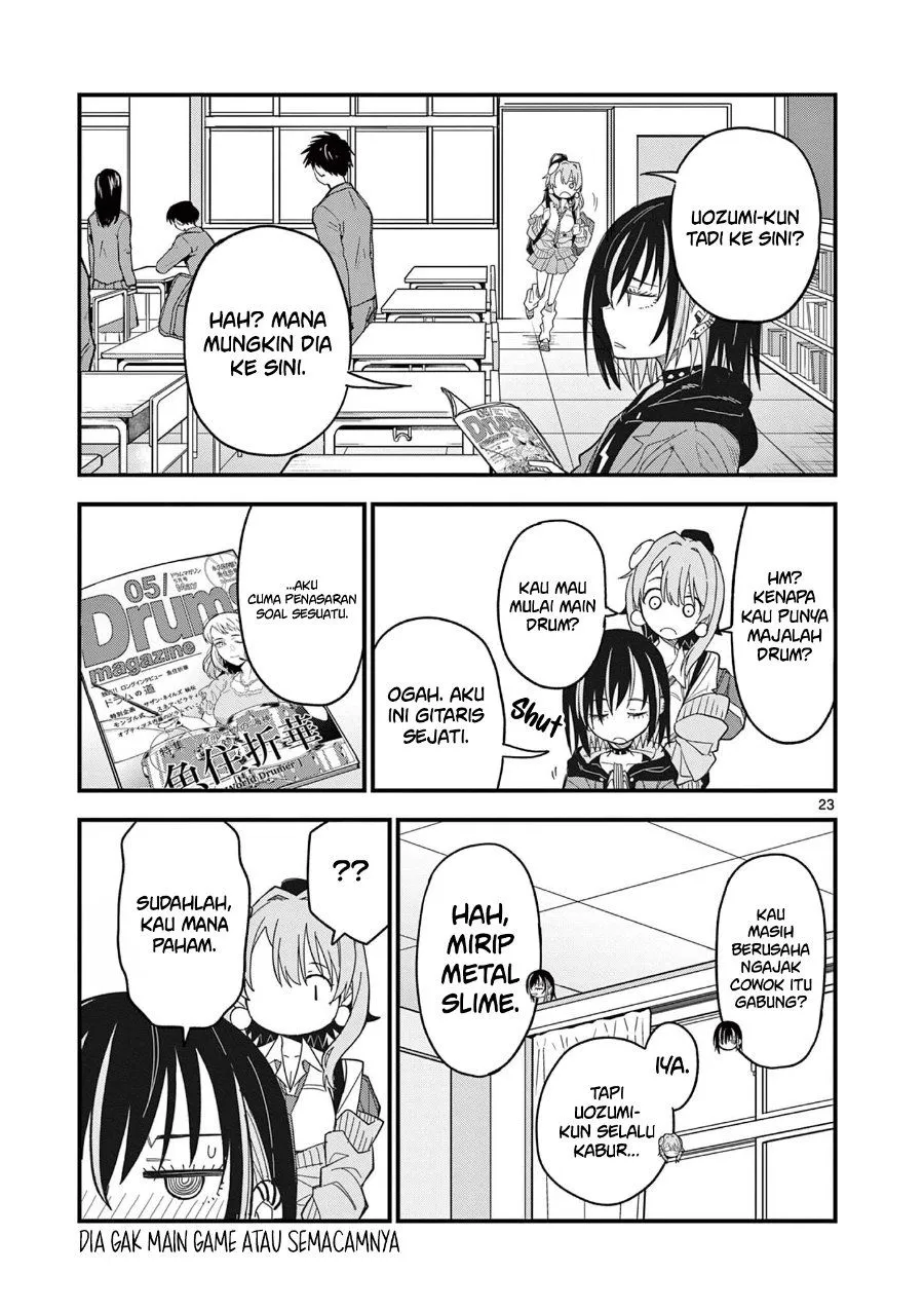 Page 23 - Tanoshii Ongaku Chapter 1