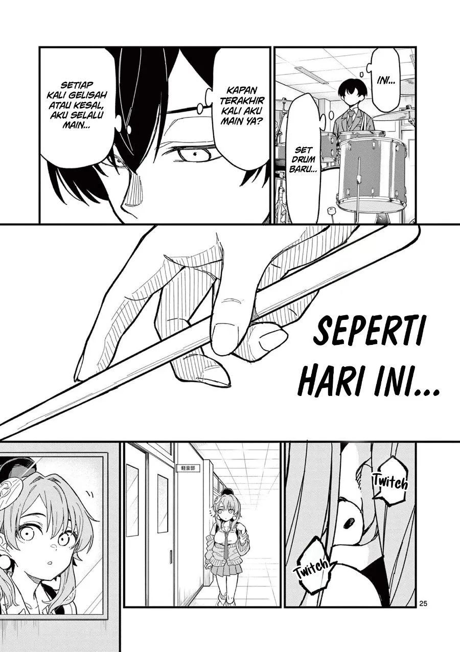 Page 25 - Tanoshii Ongaku Chapter 1