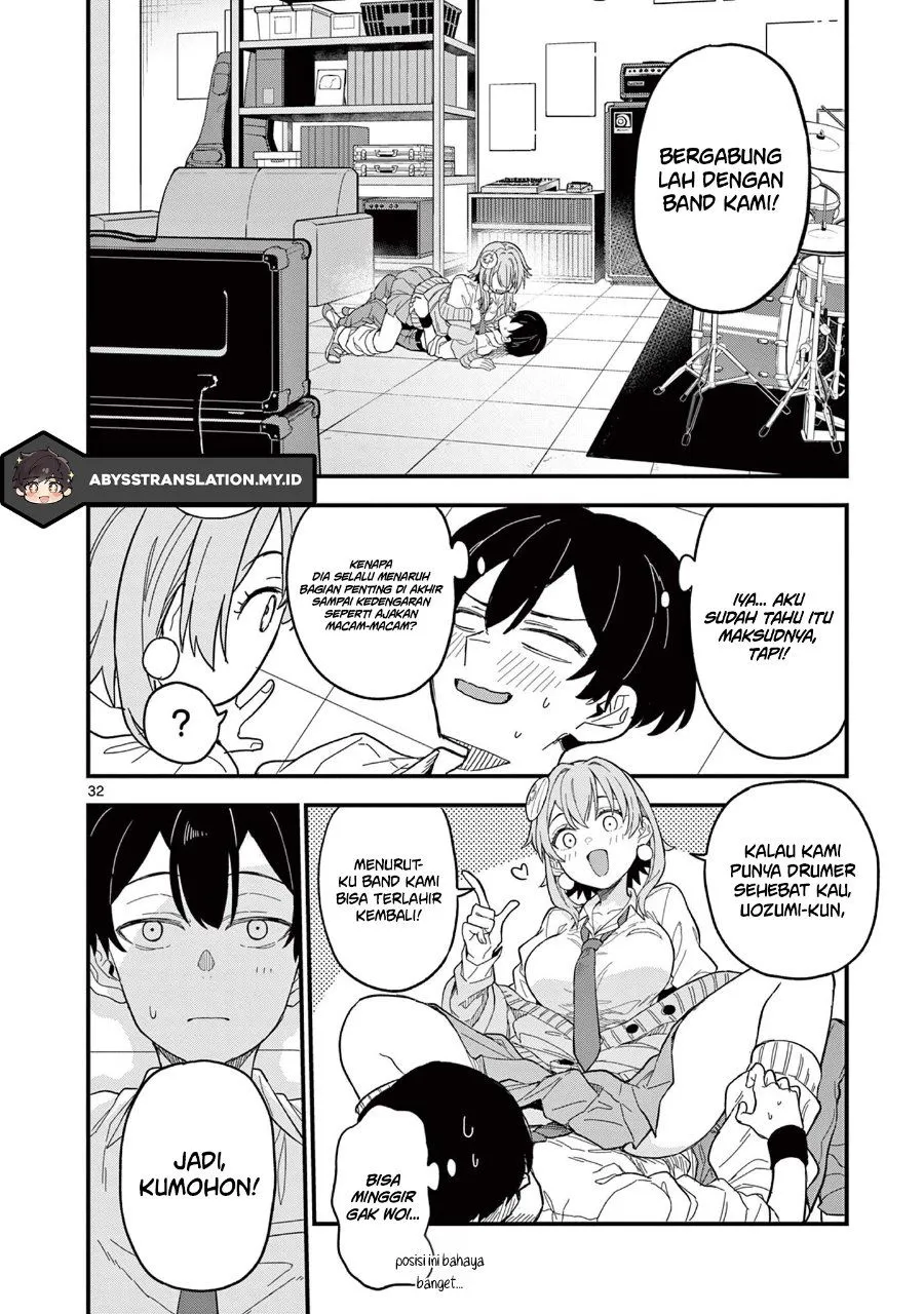 Page 31 - Tanoshii Ongaku Chapter 1