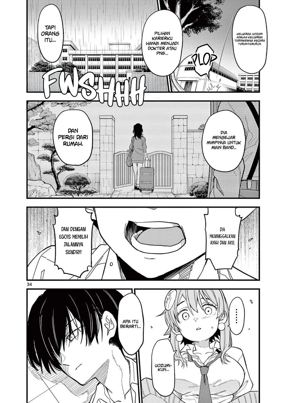 Page 33 - Tanoshii Ongaku Chapter 1