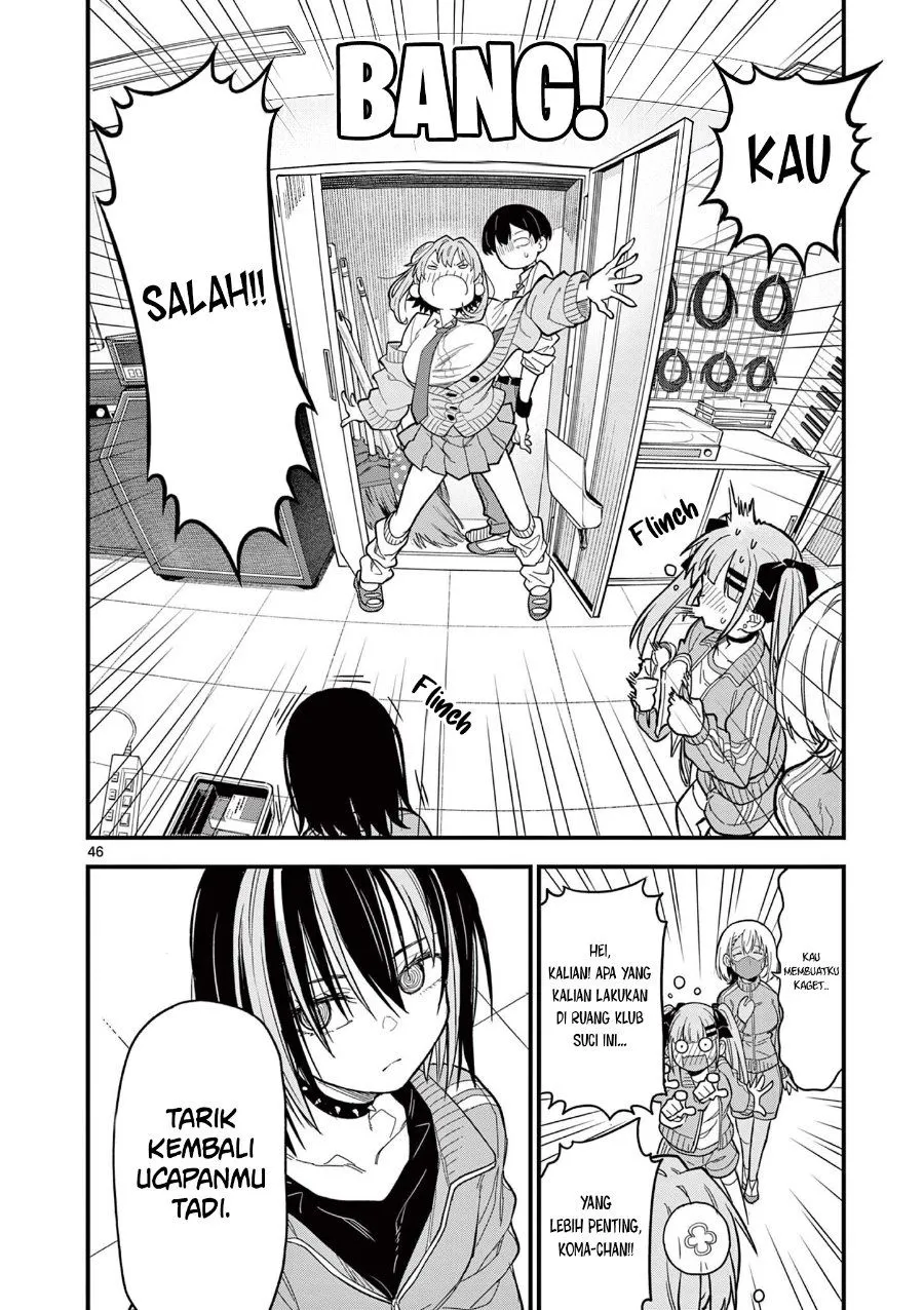 Page 45 - Tanoshii Ongaku Chapter 1