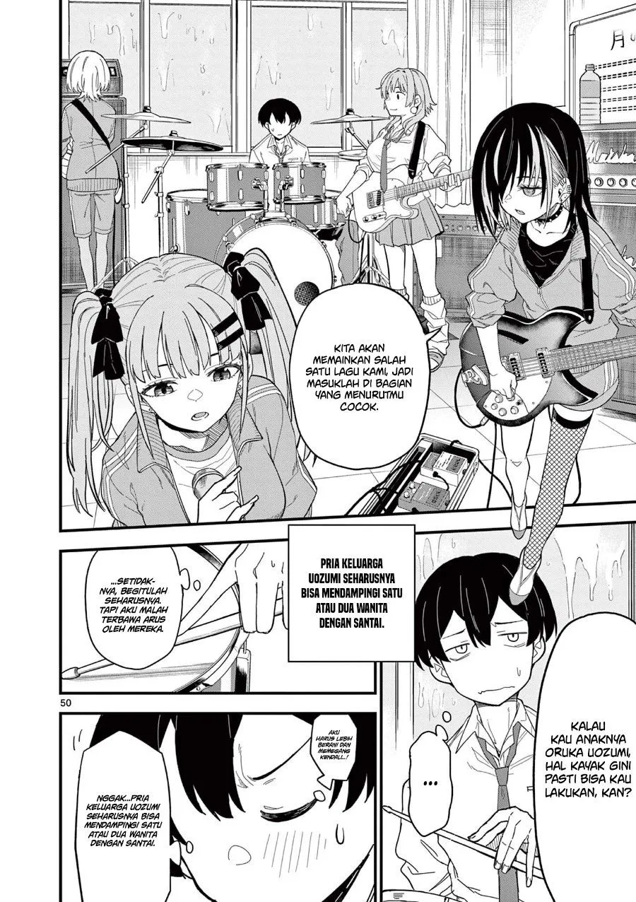 Page 49 - Tanoshii Ongaku Chapter 1