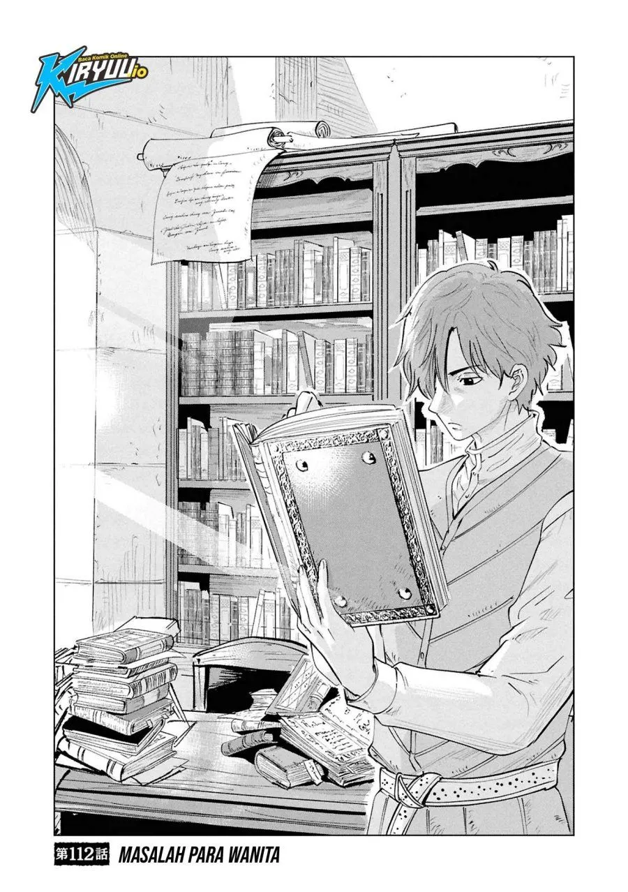 Oukoku E Tsuzuku Michi Chap 112 - Next Chap 113