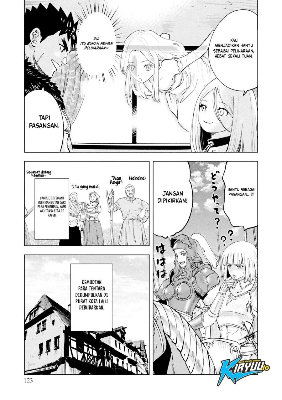 Oukoku E Tsuzuku Michi Chap 112 - Next Chap 113
