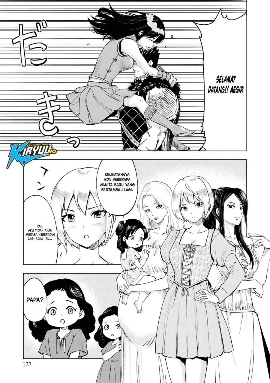 Oukoku E Tsuzuku Michi Chap 112 - Next Chap 113