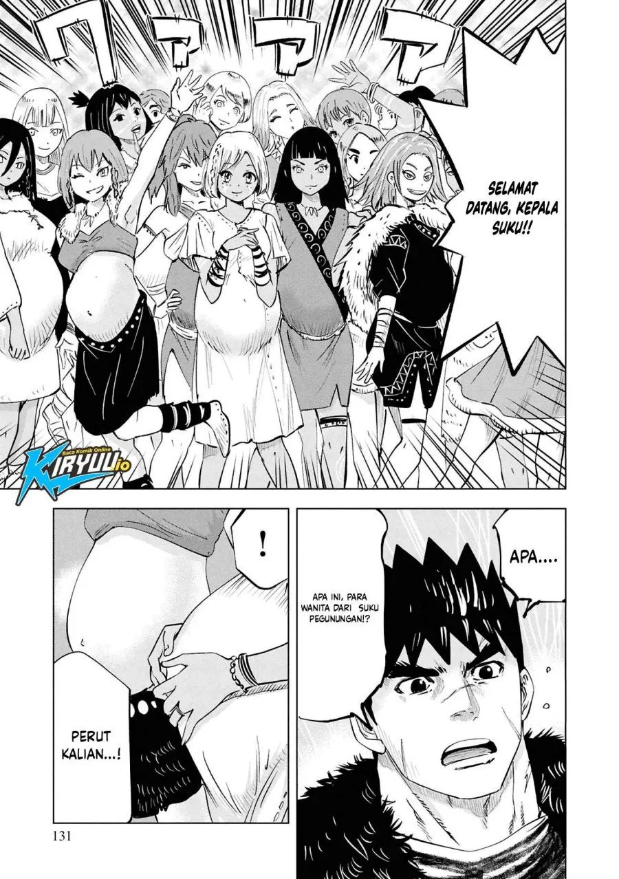 Oukoku E Tsuzuku Michi Chap 112 - Next Chap 113