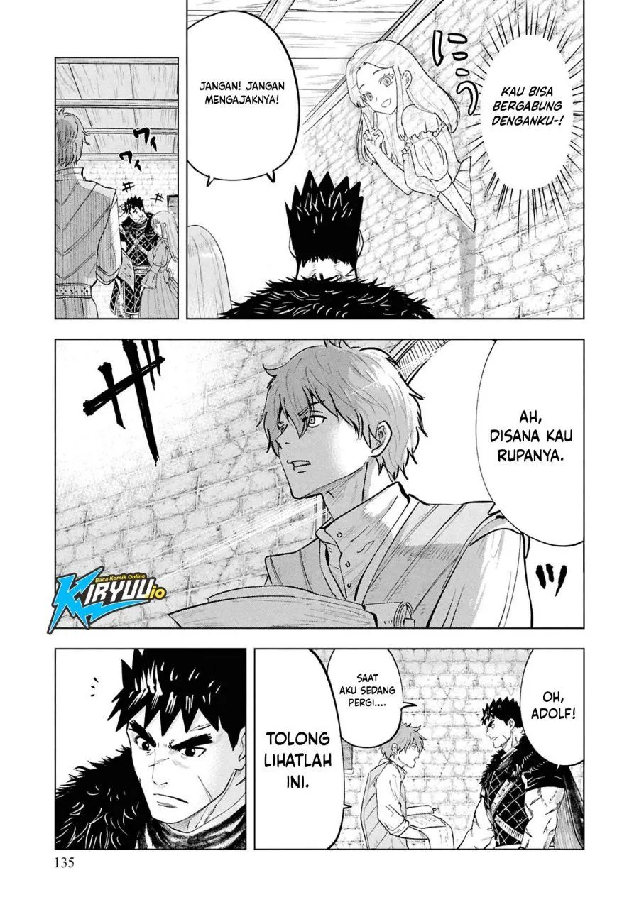 Oukoku E Tsuzuku Michi Chap 112 - Next Chap 113