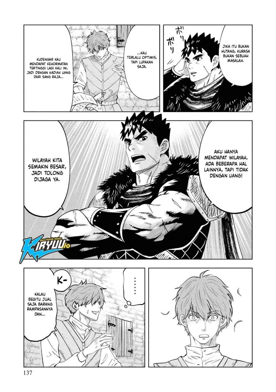 Oukoku E Tsuzuku Michi Chap 112 - Next Chap 113