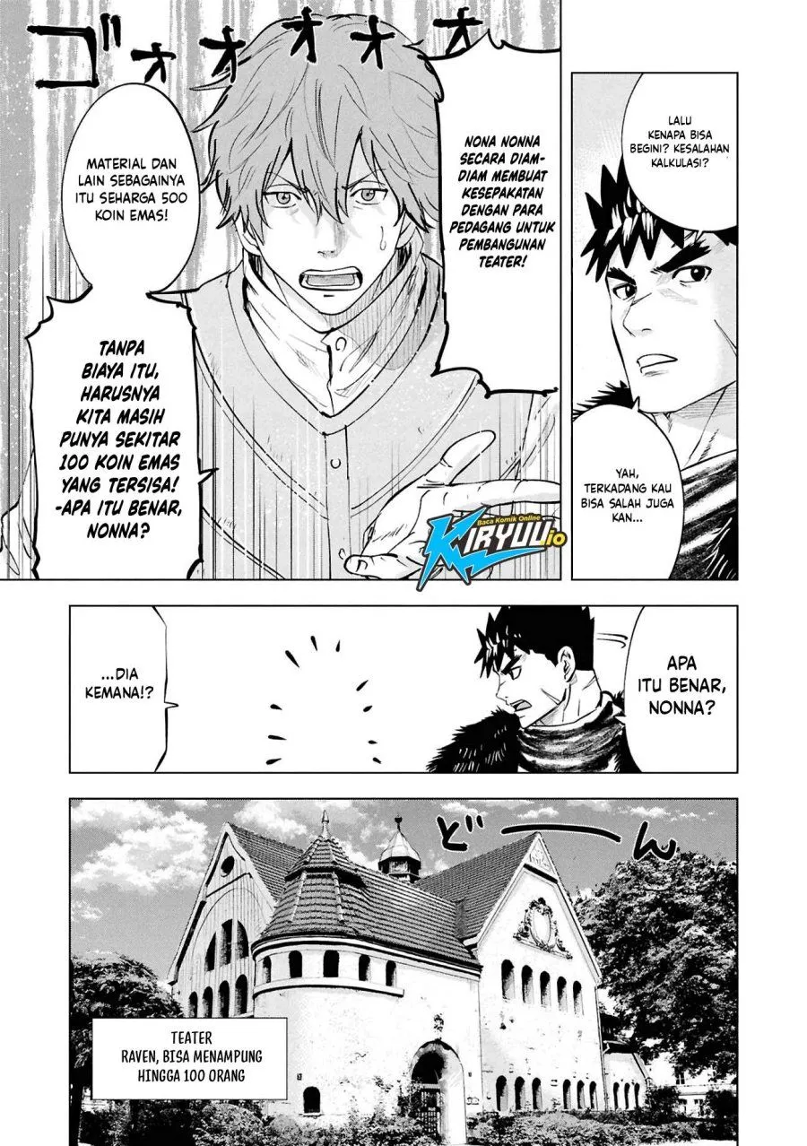 Oukoku E Tsuzuku Michi Chap 112 - Next Chap 113