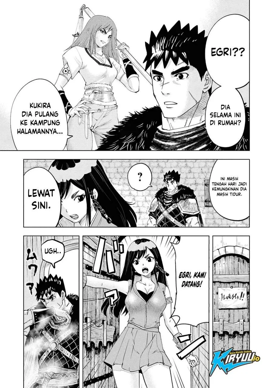 Oukoku E Tsuzuku Michi Chap 112 - Next Chap 113