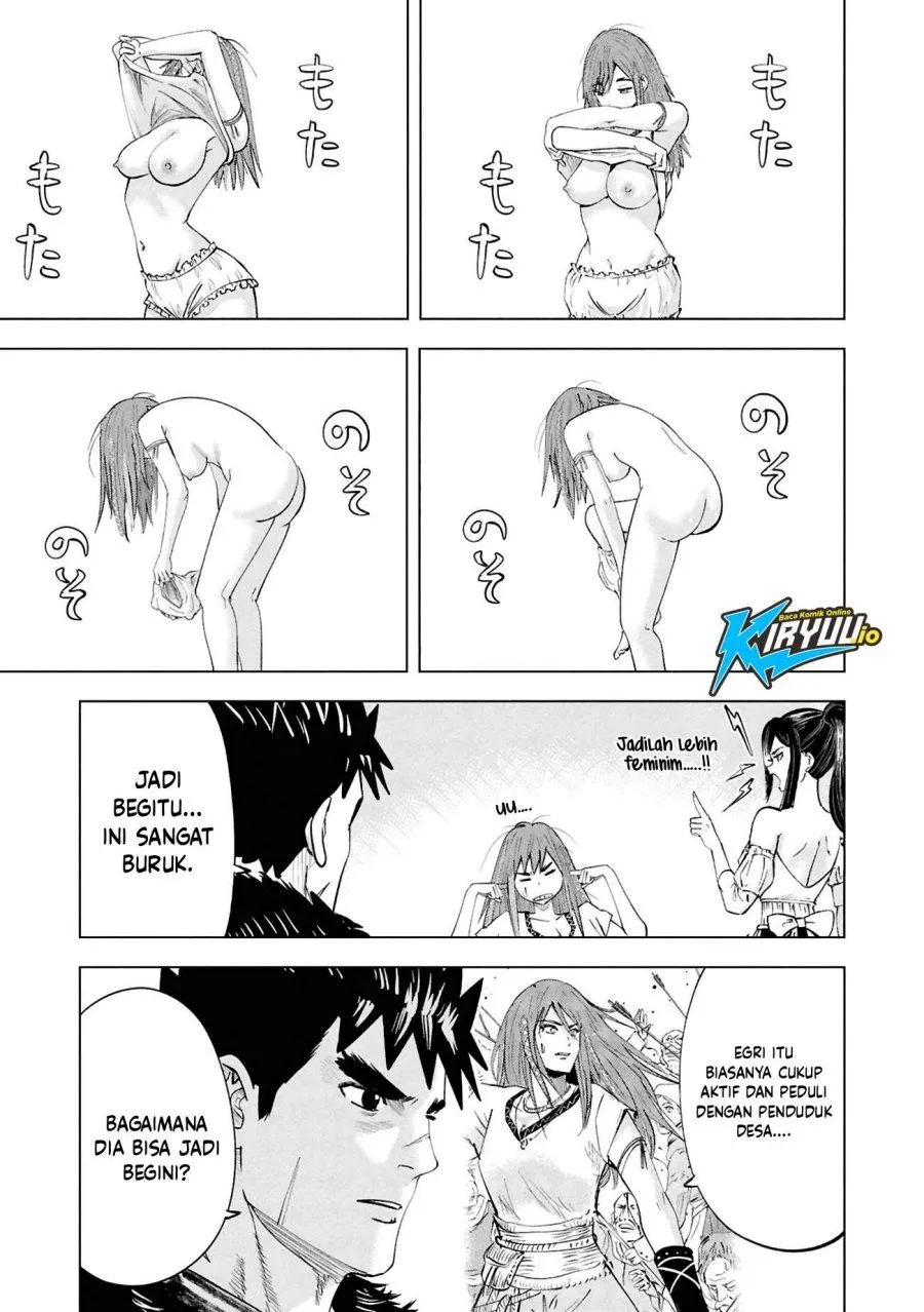 Oukoku E Tsuzuku Michi Chap 112 - Next Chap 113