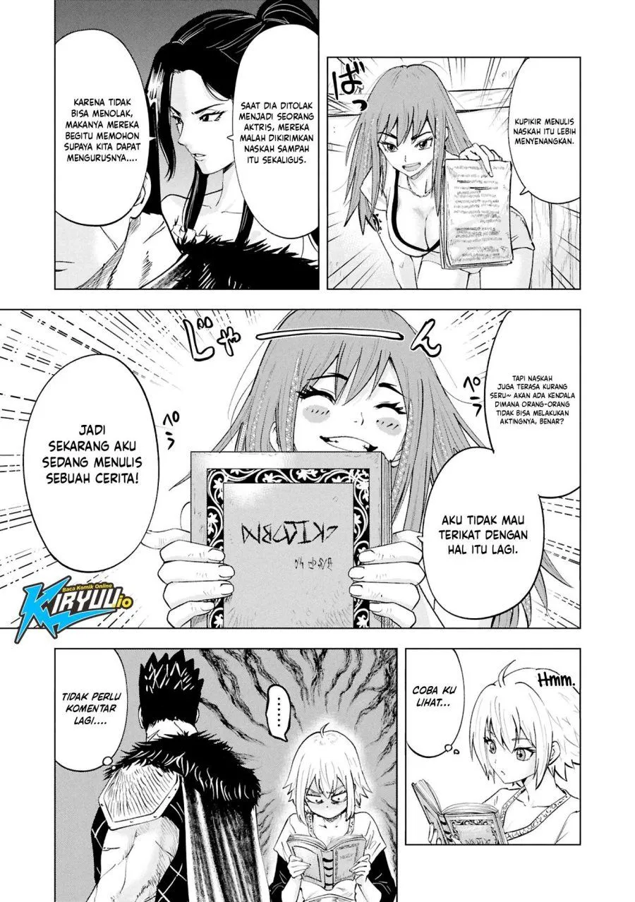 Oukoku E Tsuzuku Michi Chap 112 - Next Chap 113