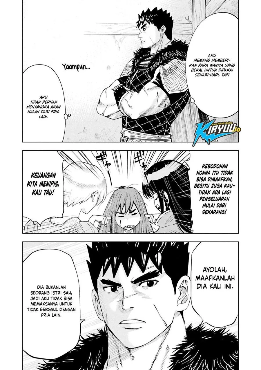 Oukoku E Tsuzuku Michi Chap 112 - Next Chap 113
